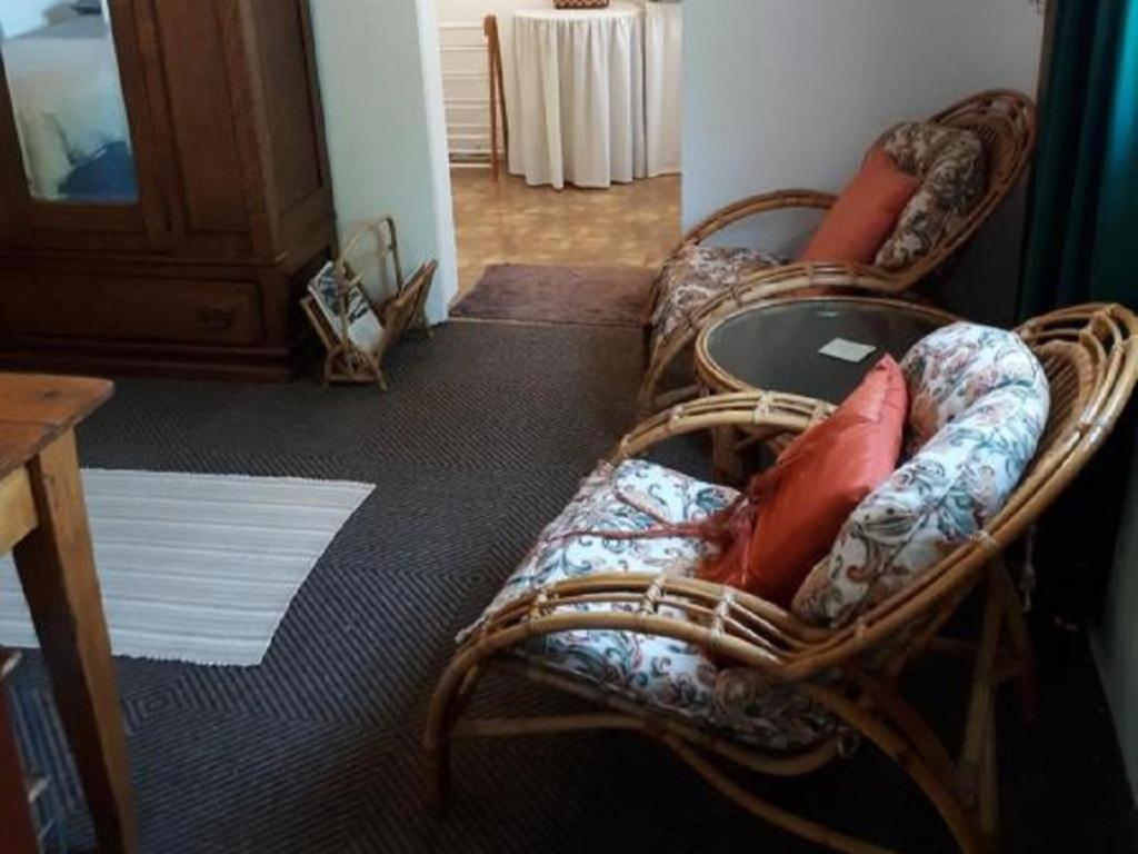 Aandrus Bnb Kestell Экстерьер фото