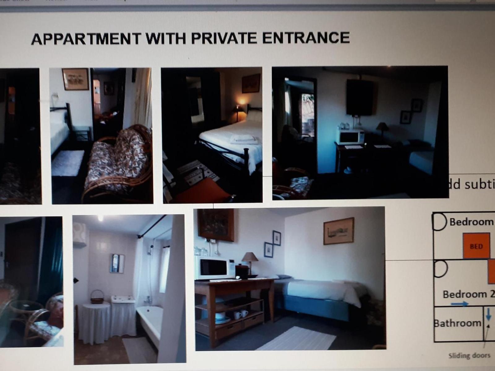 Aandrus Bnb Kestell Экстерьер фото