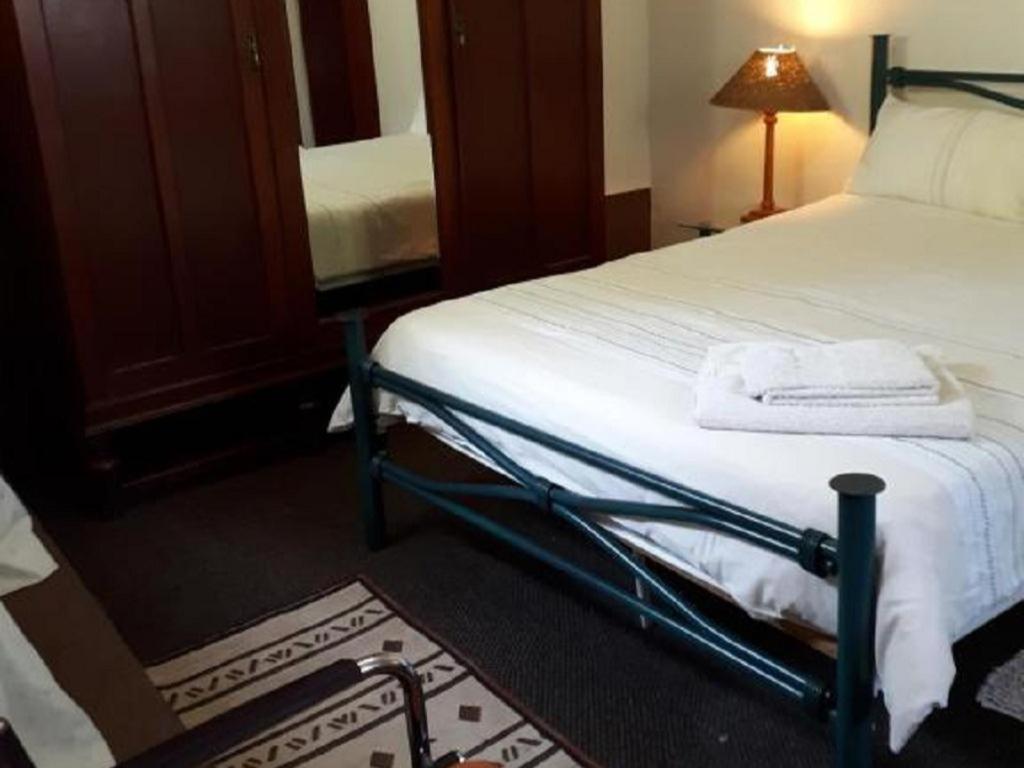 Aandrus Bnb Kestell Экстерьер фото