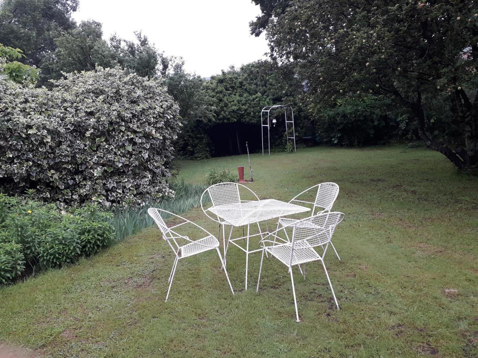 Aandrus Bnb Kestell Экстерьер фото