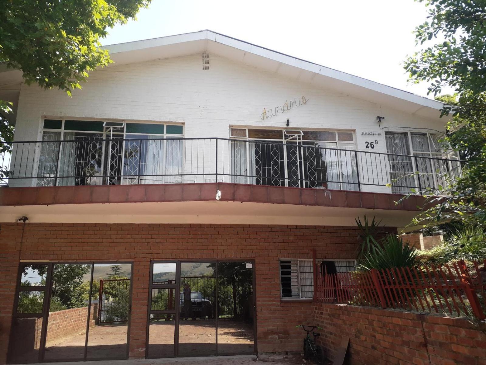 Aandrus Bnb Kestell Экстерьер фото